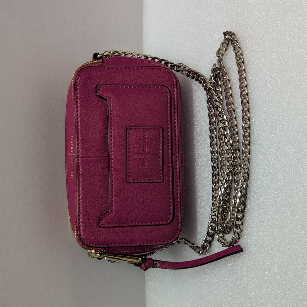 Jasper J Conran Chain Crossbody Bag
